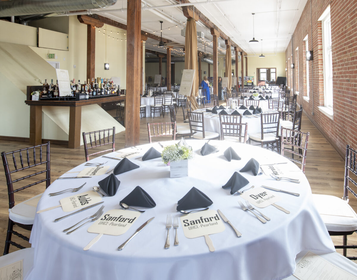 Event Center Gallery Peanut Butter Warehouse